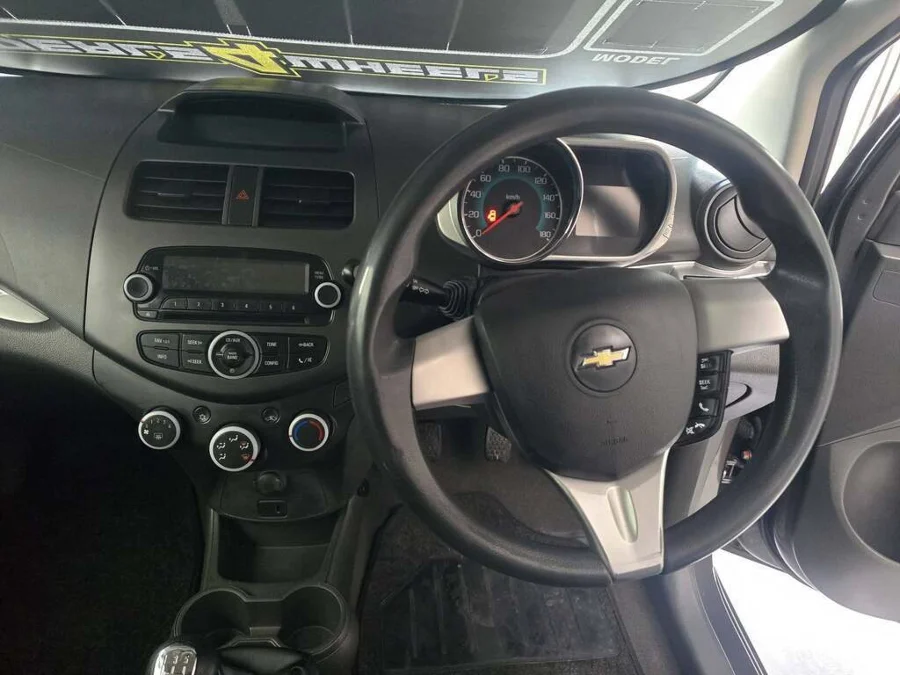 Used 2015 Chevrolet Spark 1.2 LS - Deals 4 Wheels