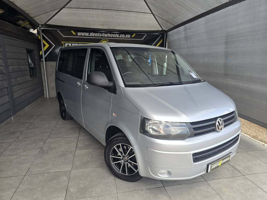 Used 2012 Volkswagen Kombi 2.0TDI 75kW SWB Trendline