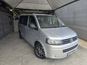 Used 2012 Volkswagen Kombi 2.0TDI 75kW SWB Trendline Used 2012 Volkswagen Kombi 2.0TDI 75kW SWB Trendline