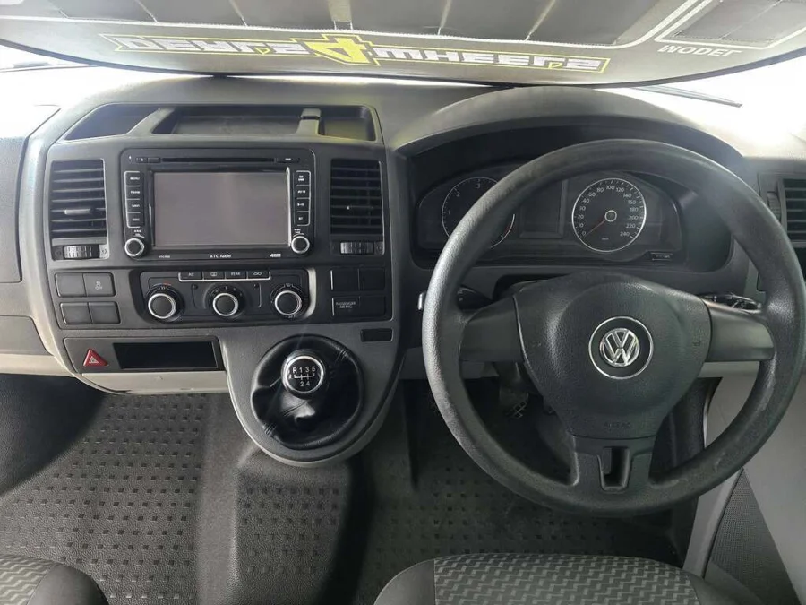 Used 2012 Volkswagen Kombi 2.0TDI 75kW SWB Trendline - Deals 4 Wheels Used 2012 Volkswagen Kombi 2.0TDI 75kW SWB Trendline - Deals 4 Wheels