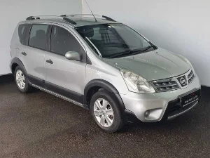 Used 2011 Nissan Livina X-Gear 1.6 Visia