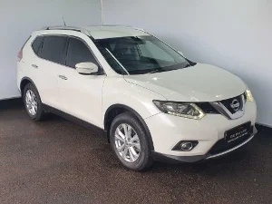 Used 2016 Nissan X-Trail 2.5 4x4 SE