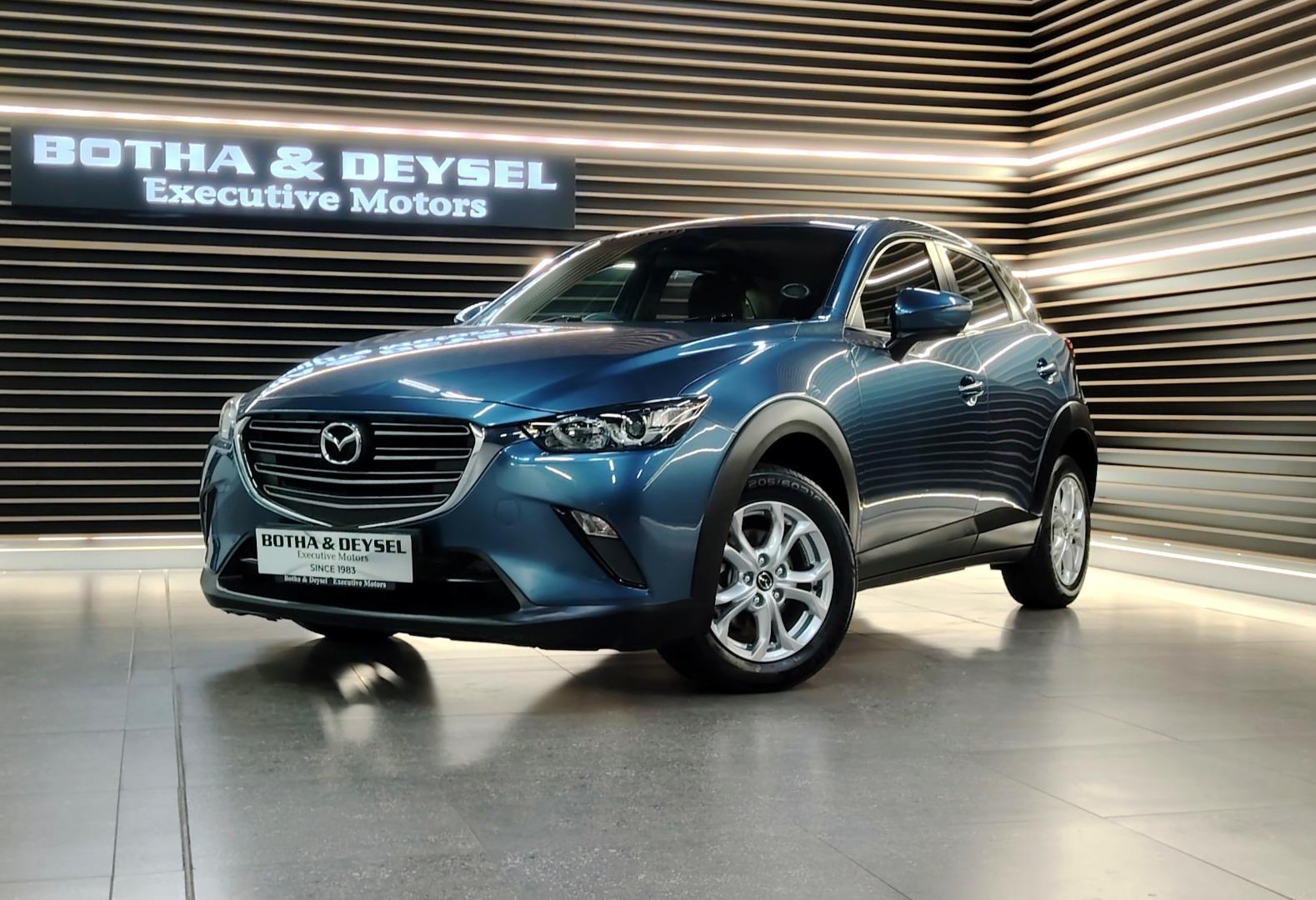 Used 2020 Mazda CX-3 2.0 Active auto