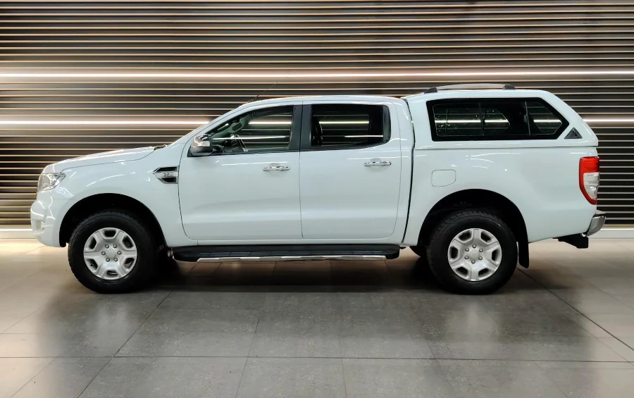 Used 2017 Ford Ranger 3.2TDCi double cab Hi-Rider XLT Fx4 auto - BOTHA AND DEYSEL EXECUTIVE MOTORS