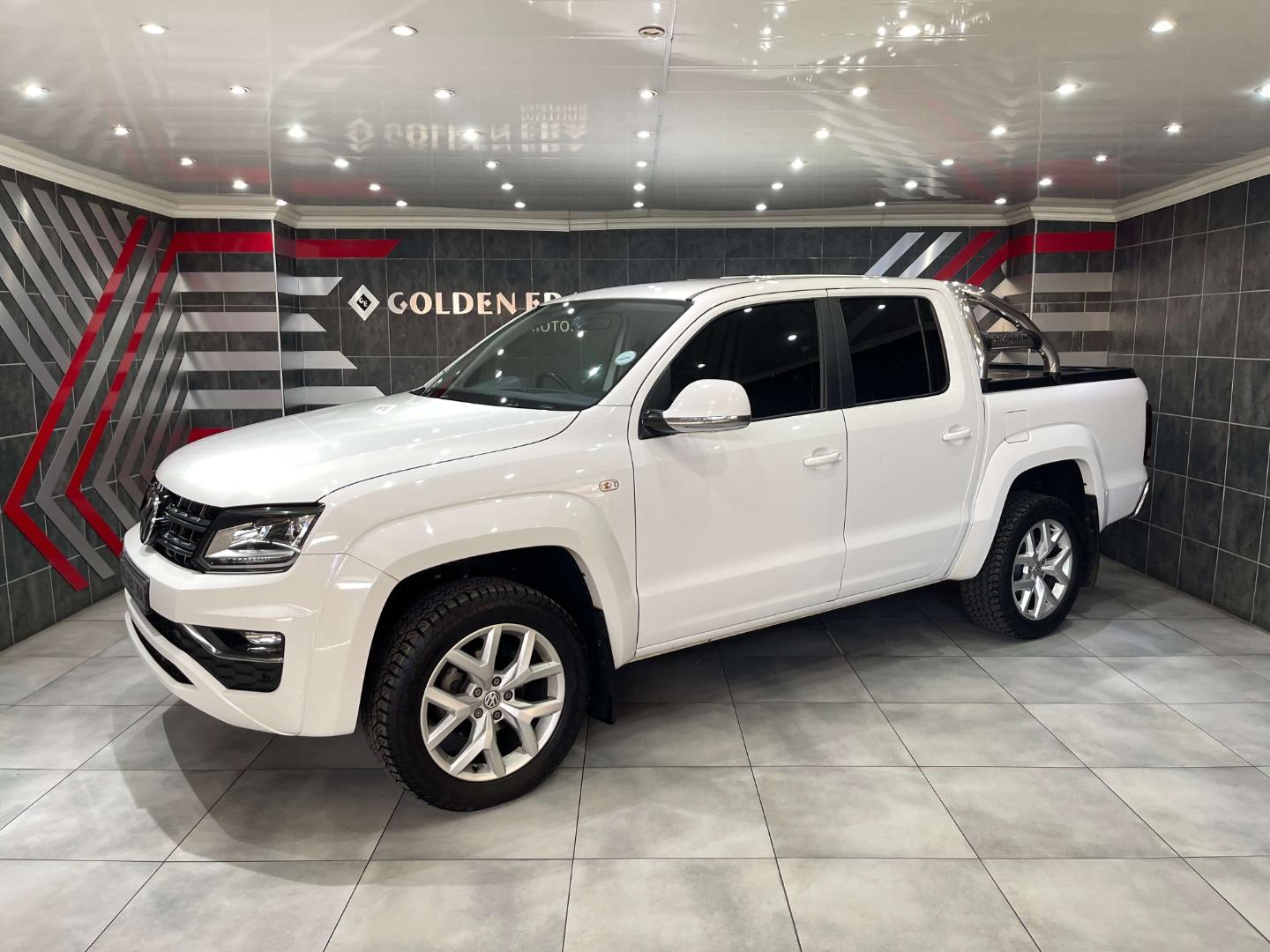 Used 2023 Volkswagen Amarok 2.0BiTDI double cab Highline auto