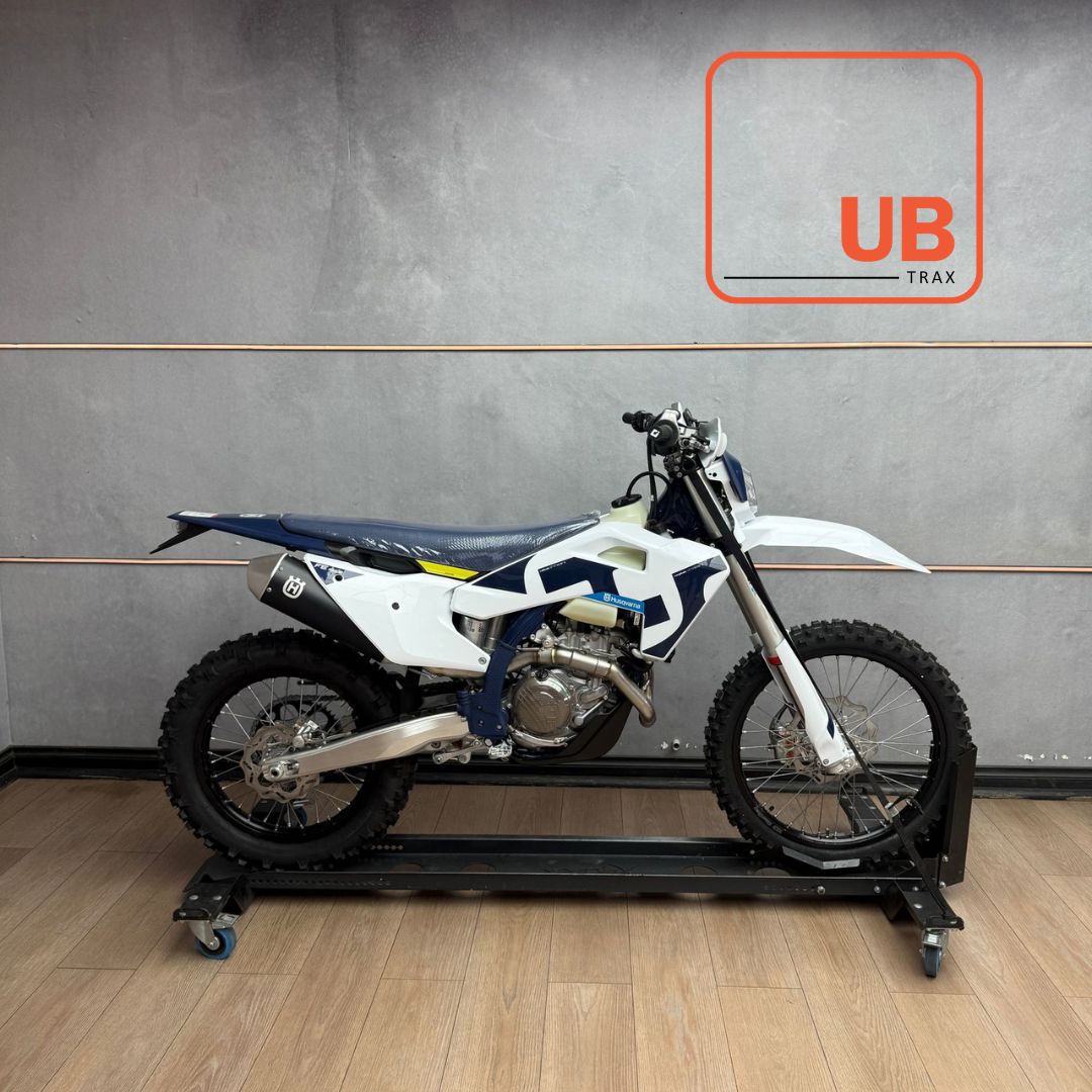 New 2026 Husqvarna FE 501