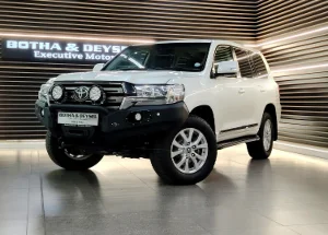 Used 2016 Toyota Land Cruiser 200 4.5D-4D V8 VX