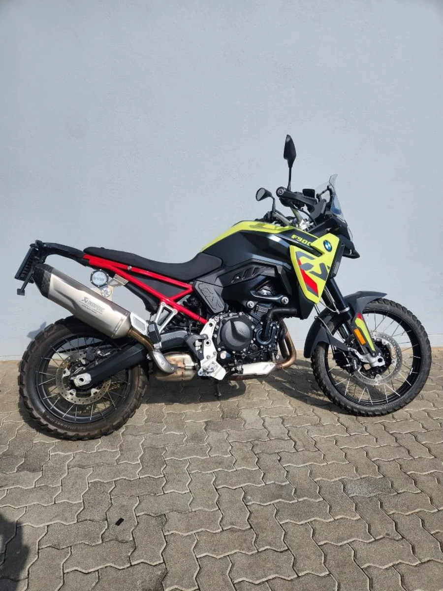Used 2024 BMW F900GS - BMW East Rand Used 2024 BMW F900GS - BMW East Rand