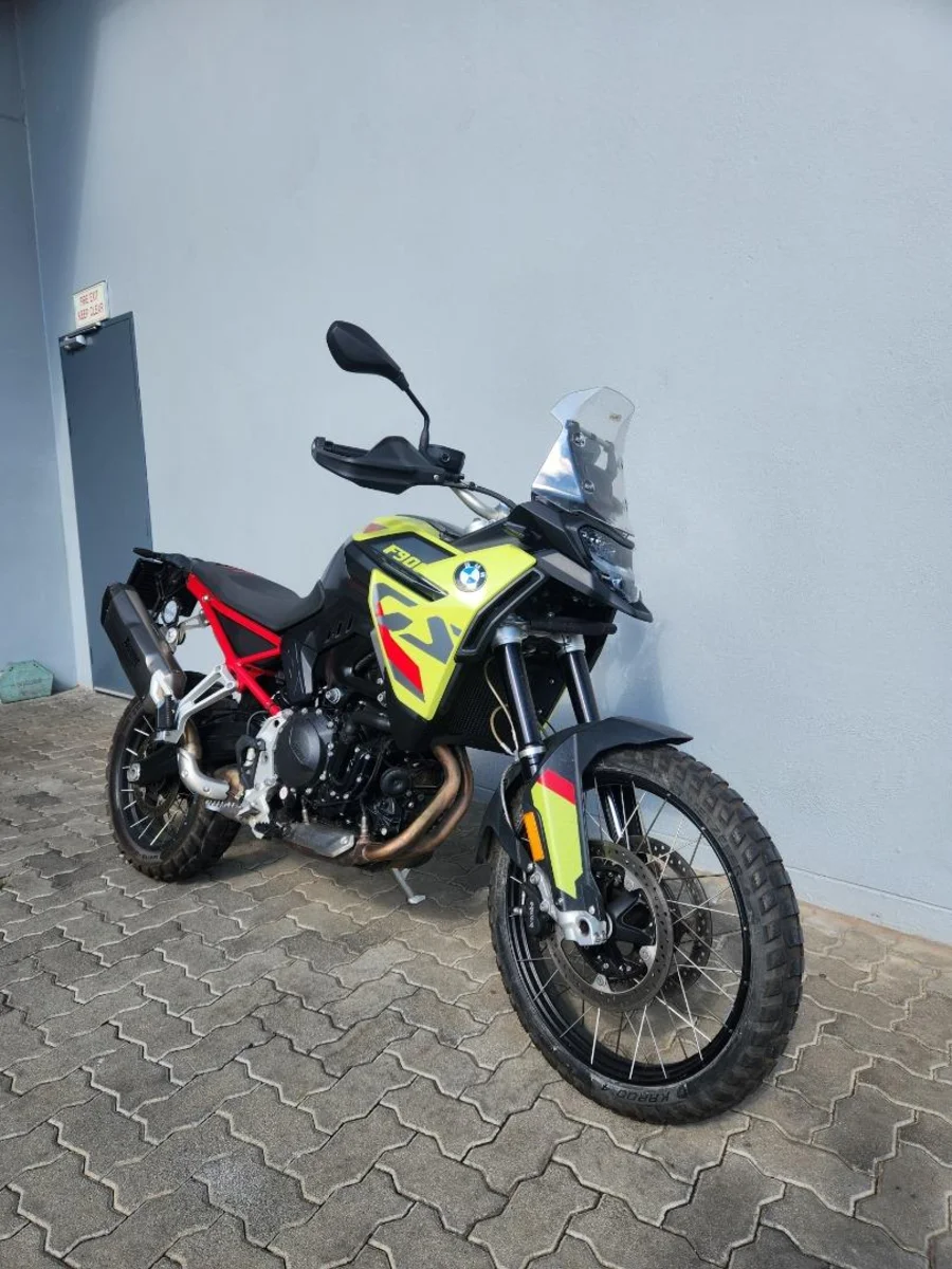Used 2024 BMW F900GS - BMW East Rand Used 2024 BMW F900GS - BMW East Rand