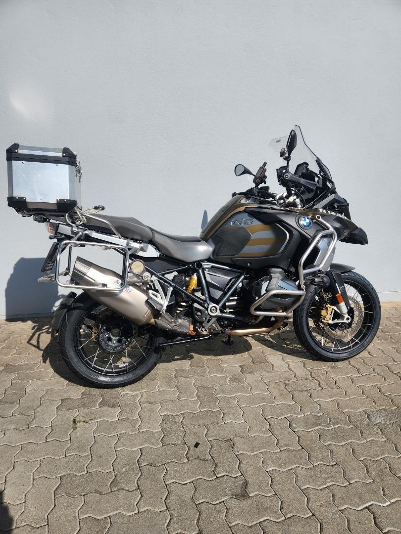 Used 2020 BMW R1250GS ADV