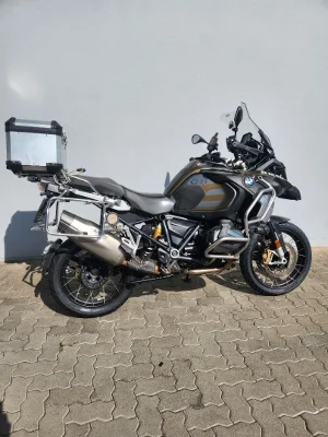 Used 2020 BMW R1250GS ADV Used 2020 BMW R1250GS ADV