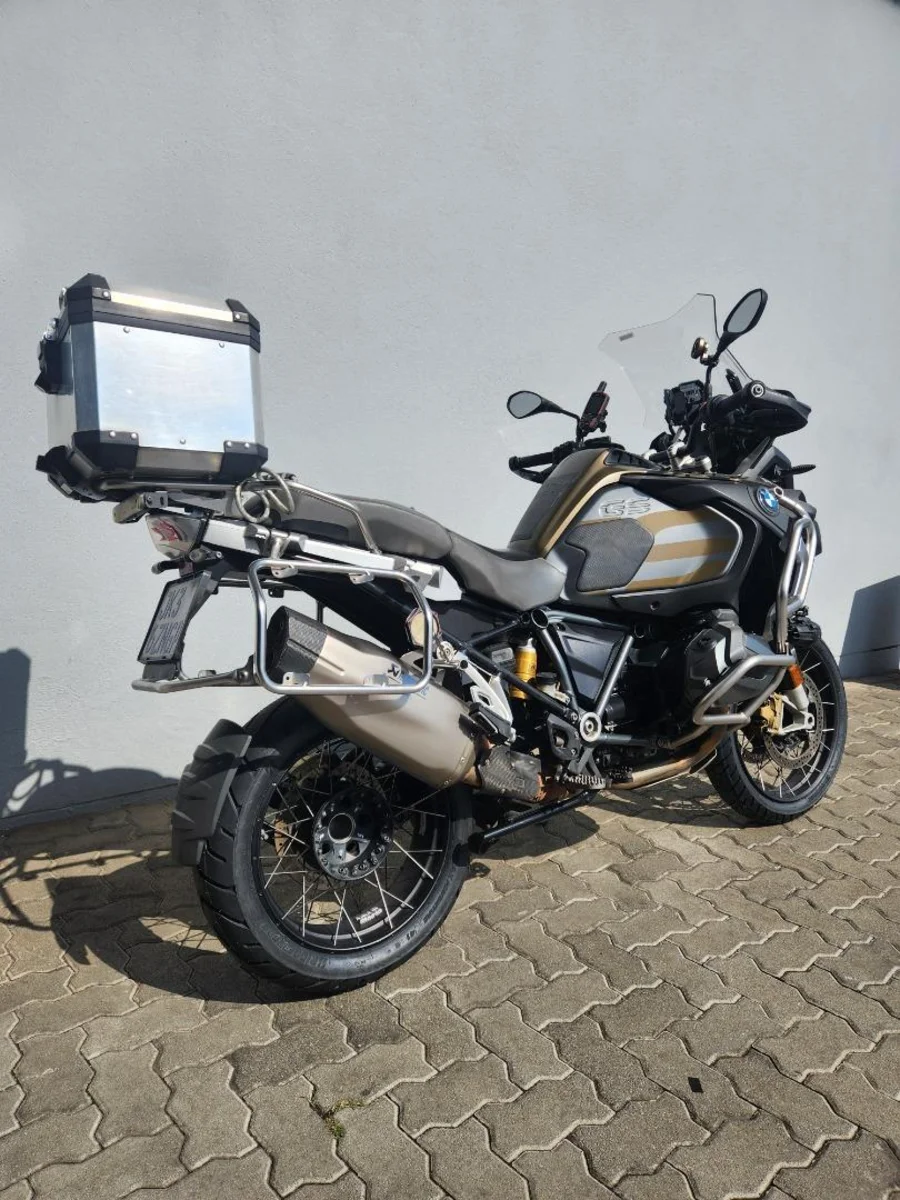 Used 2020 BMW R1250GS ADV - BMW East Rand