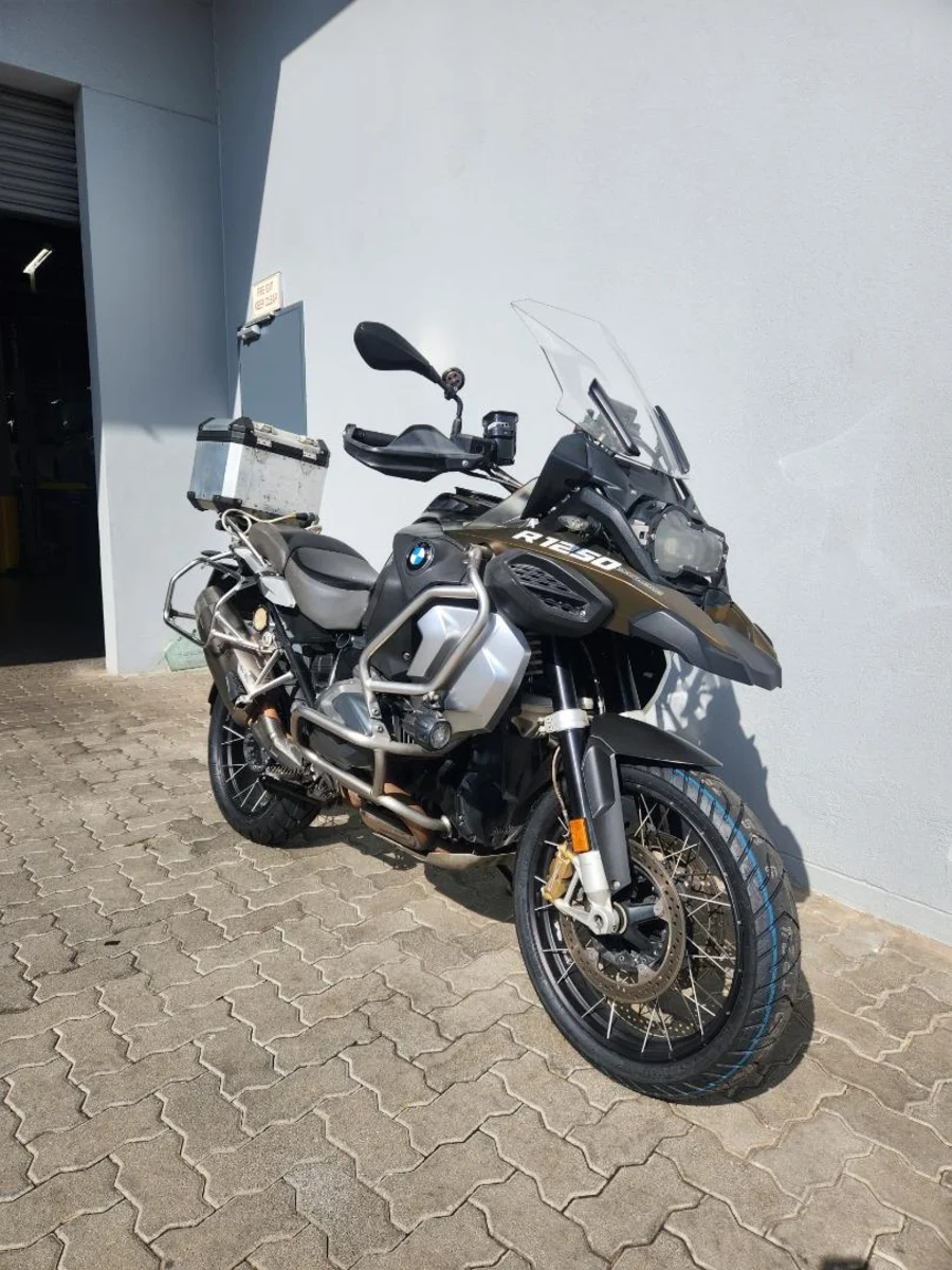 Used 2020 BMW R1250GS ADV - BMW East Rand