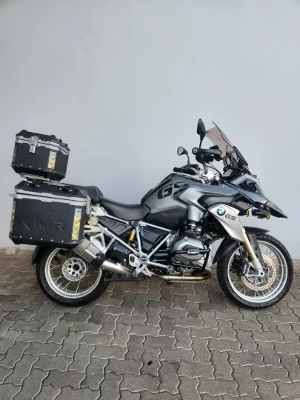 Used 2013 BMW R1200GS LC