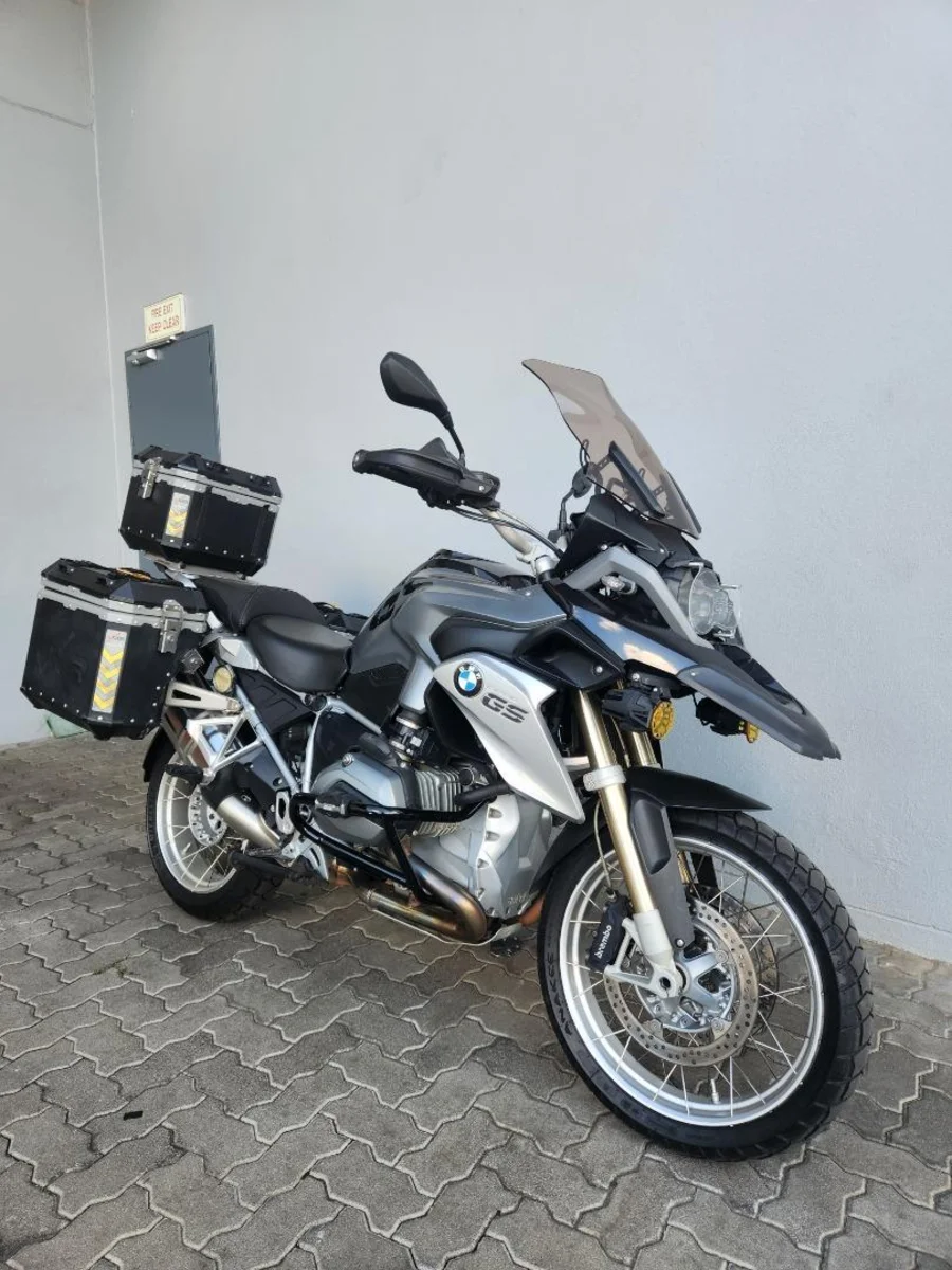 Used 2013 BMW R1200GS LC - BMW East Rand