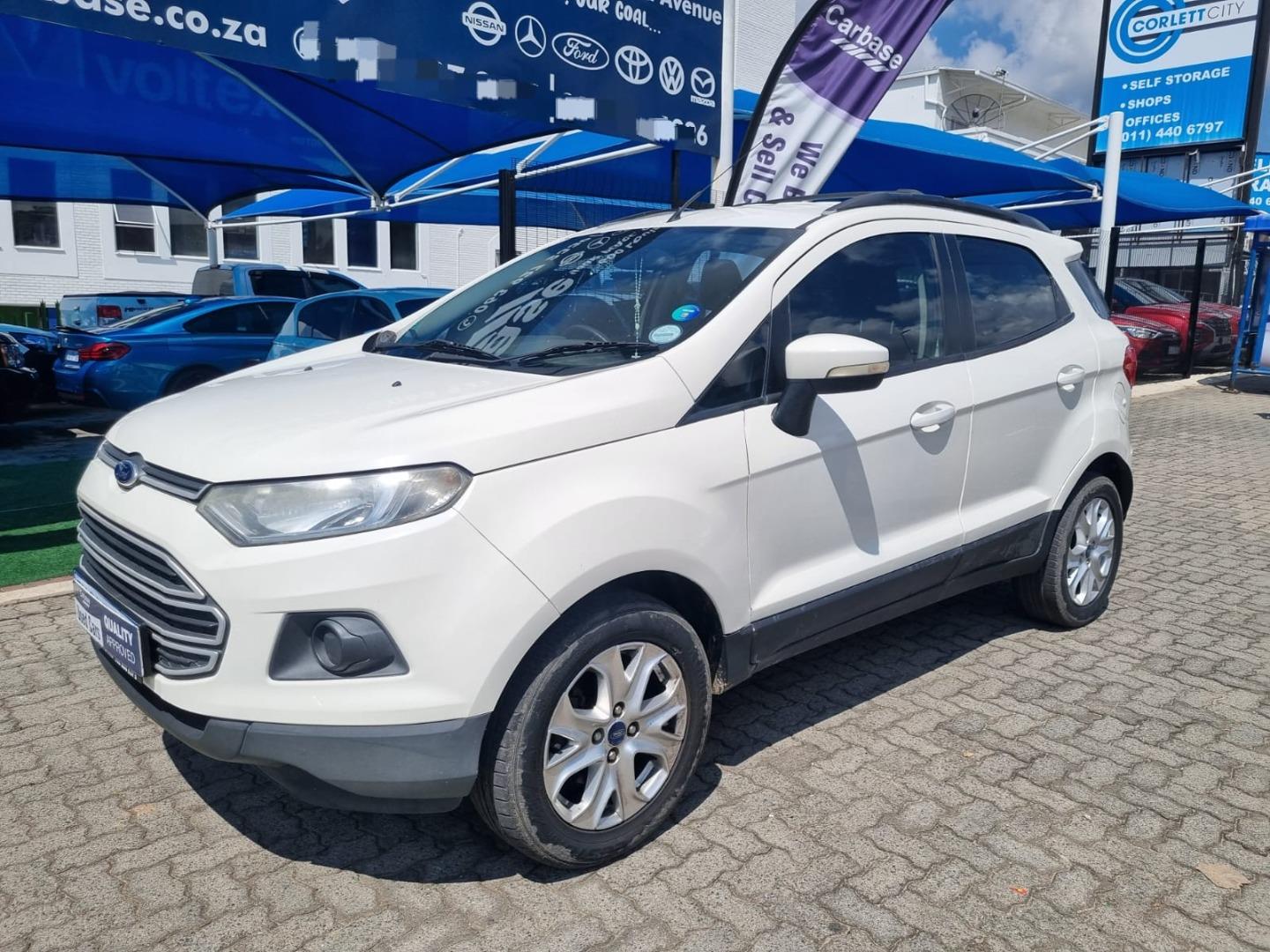 Used 2013 Ford EcoSport 1.0T Trend
