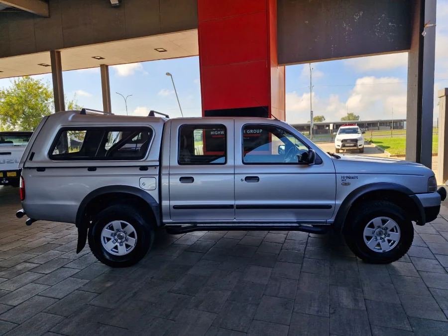 Used 2005 Ford Ranger 2500TD double cab Hi-Trail XLT - Highway Motors