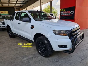 Used 2018 Ford Ranger 2.2TDCi SuperCab Hi-Rider XL