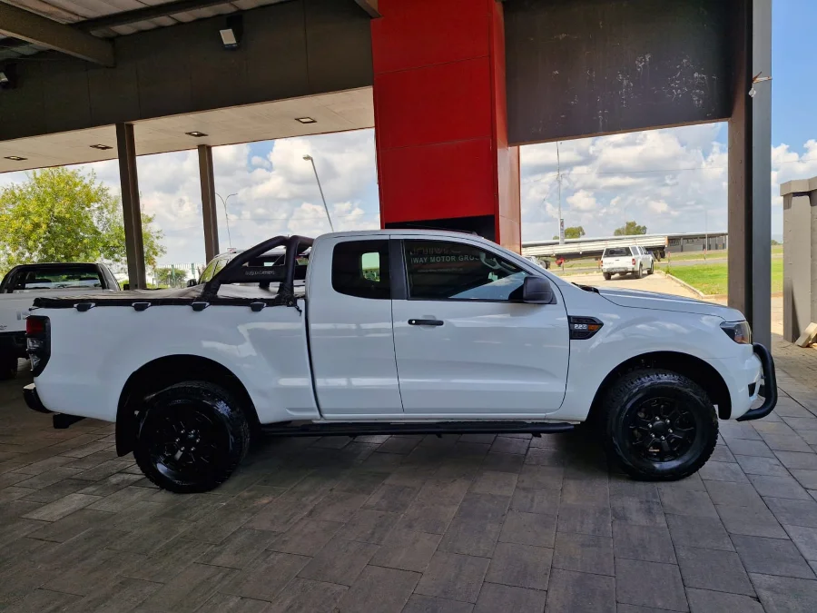 Used 2018 Ford Ranger 2.2TDCi SuperCab Hi-Rider XL - Highway Motors