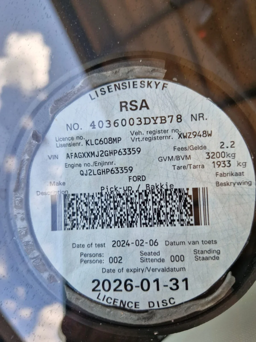 Used 2018 Ford Ranger 2.2TDCi SuperCab Hi-Rider XL - Highway Motors