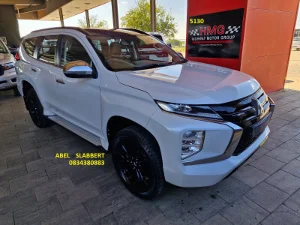 Used 2024 Mitsubishi Pajero Sport 2.5DI-D 4x4 Shogun auto