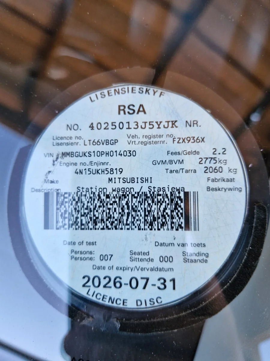 Used 2024 Mitsubishi Pajero Sport 2.5DI-D 4x4 Shogun auto - Highway Motors