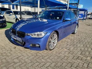 Used 2017 BMW 3 Series 320i Start auto Used 2017 BMW 3 Series 320i Start auto