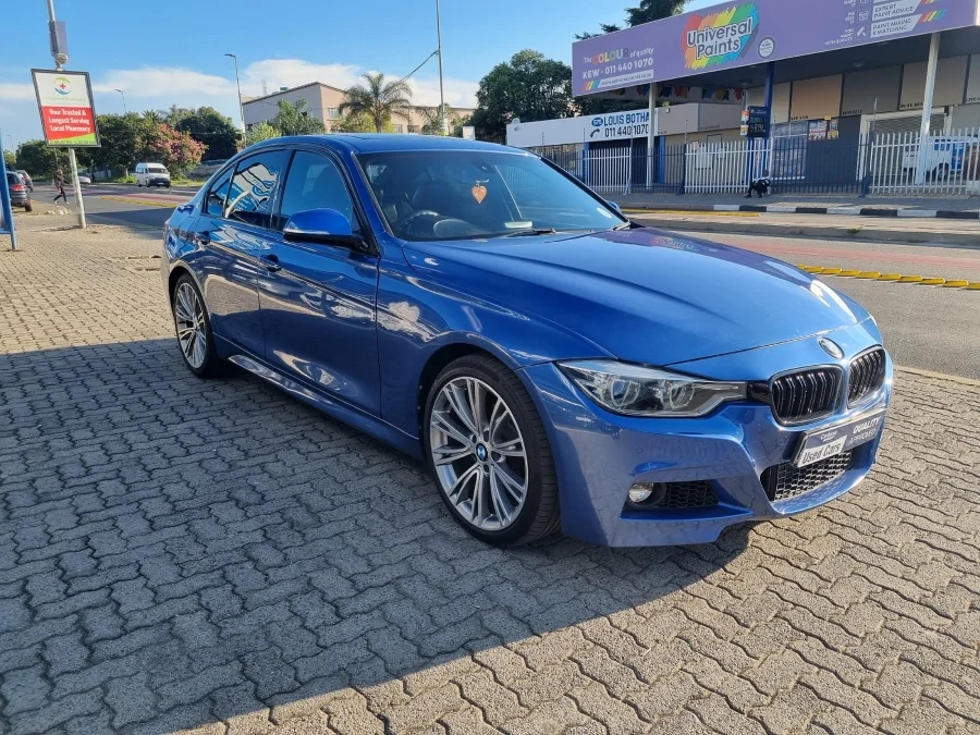 Used 2017 BMW 3 Series 320i Start auto - Carbase Auto Used 2017 BMW 3 Series 320i Start auto - Carbase Auto