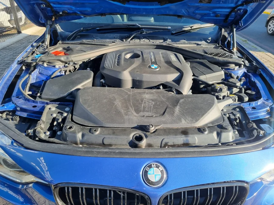 Used 2017 BMW 3 Series 320i Start auto - Carbase Auto Used 2017 BMW 3 Series 320i Start auto - Carbase Auto