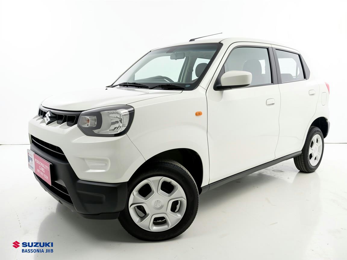 Used 2021 Suzuki S-Presso 1.0 GL+ auto