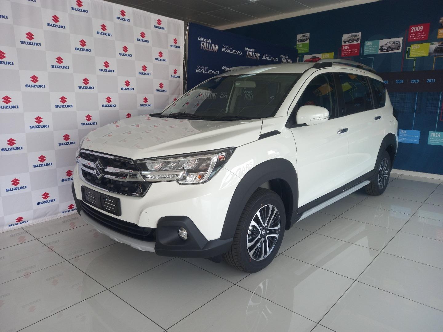 New 2026 Suzuki XL6 1.5 GL manual