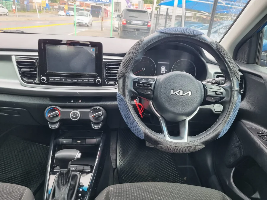 Used 2023 Kia Rio hatch 1.4 Tec auto - Carbase Auto
