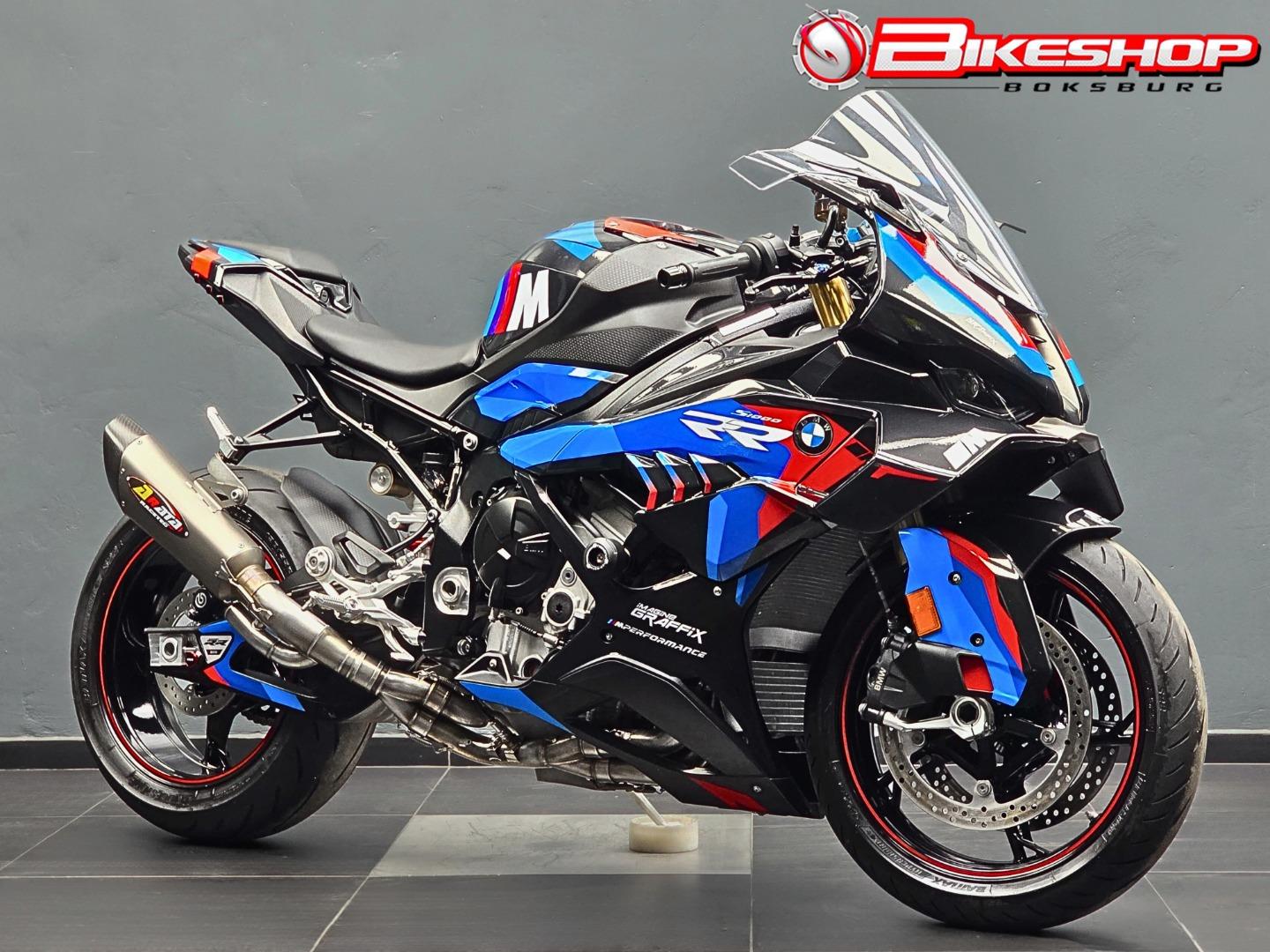 Used 2025 BMW S1000rr STYLE SPORT