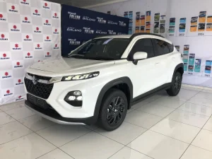 New 2026 Suzuki Fronx 1.5 GL manual