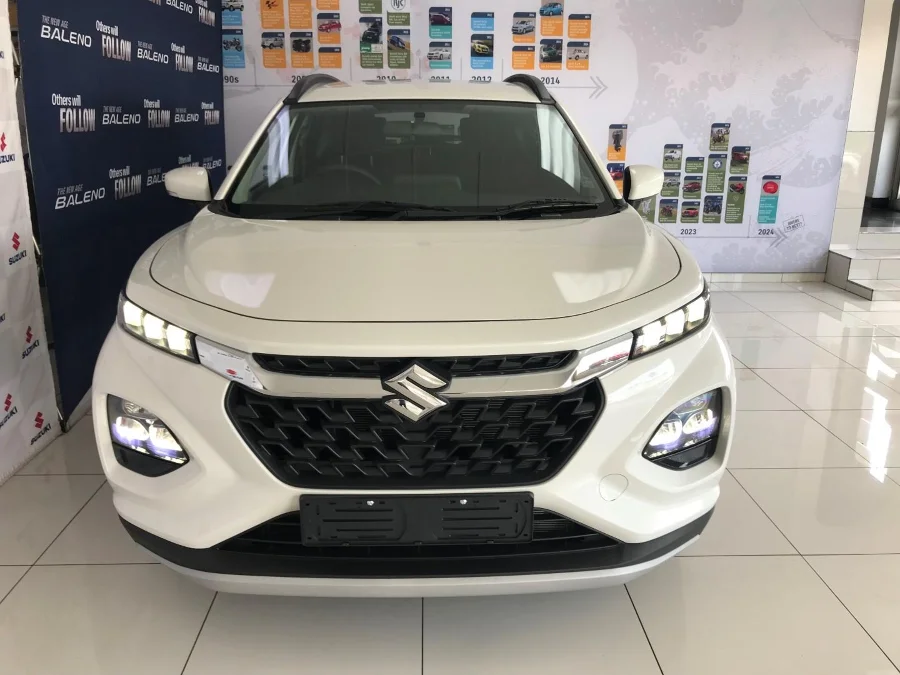 New 2026 Suzuki Fronx 1.5 GL manual - Suzuki West Rand
