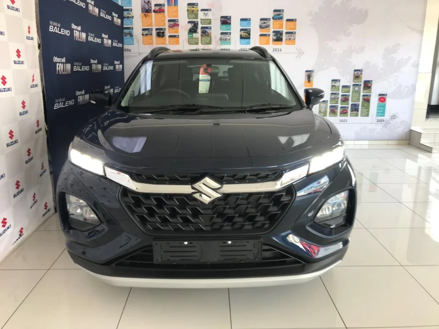 New 2026 Suzuki Fronx 1.5 GL auto - Suzuki West Rand