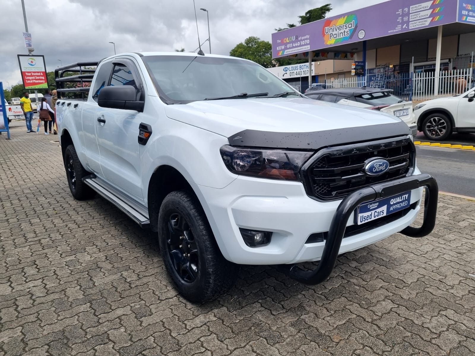 Used 2018 Ford Ranger 2.2