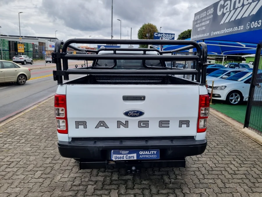 Used 2018 Ford Ranger 2.2 - Carbase Auto