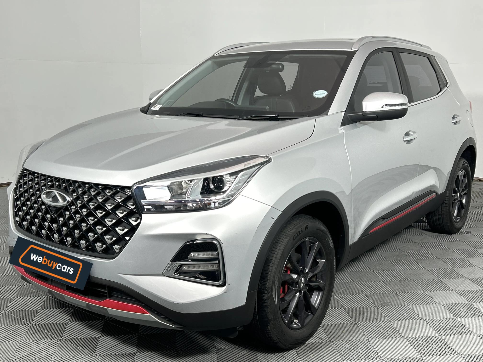 Used 2022 Chery Tiggo 4 Pro 1.5T Elite auto (CVT)