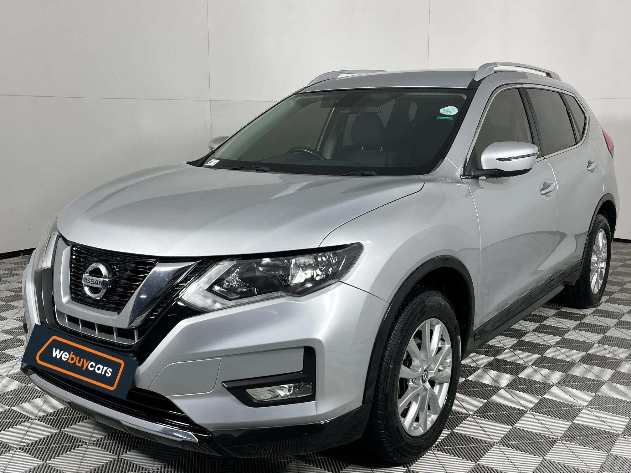 Used 2018 Nissan X-Trail 2.5 4x4 Acenta