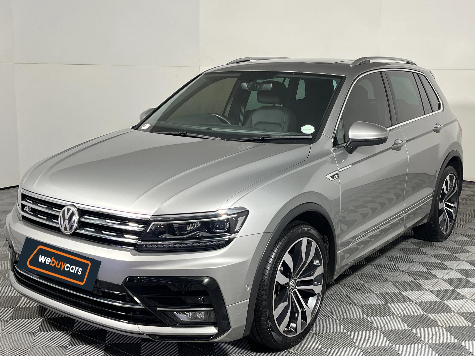 Used 2019 Volkswagen Tiguan 2.0TSI 4Motion Highline