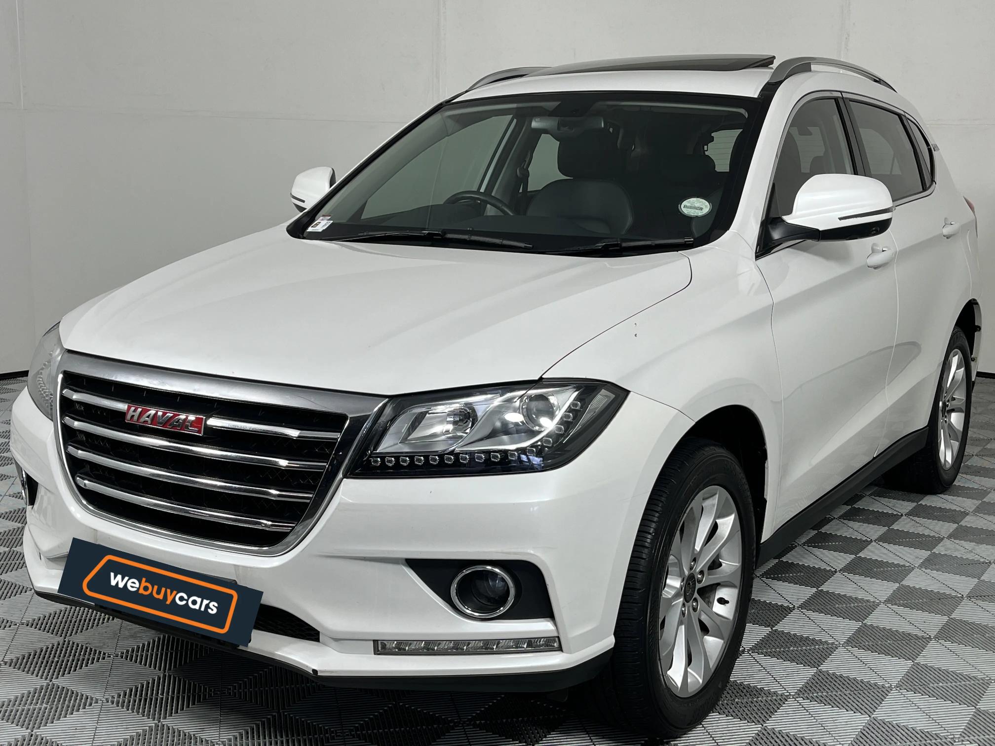 Used 2017 Haval H2 1.5T Luxury auto