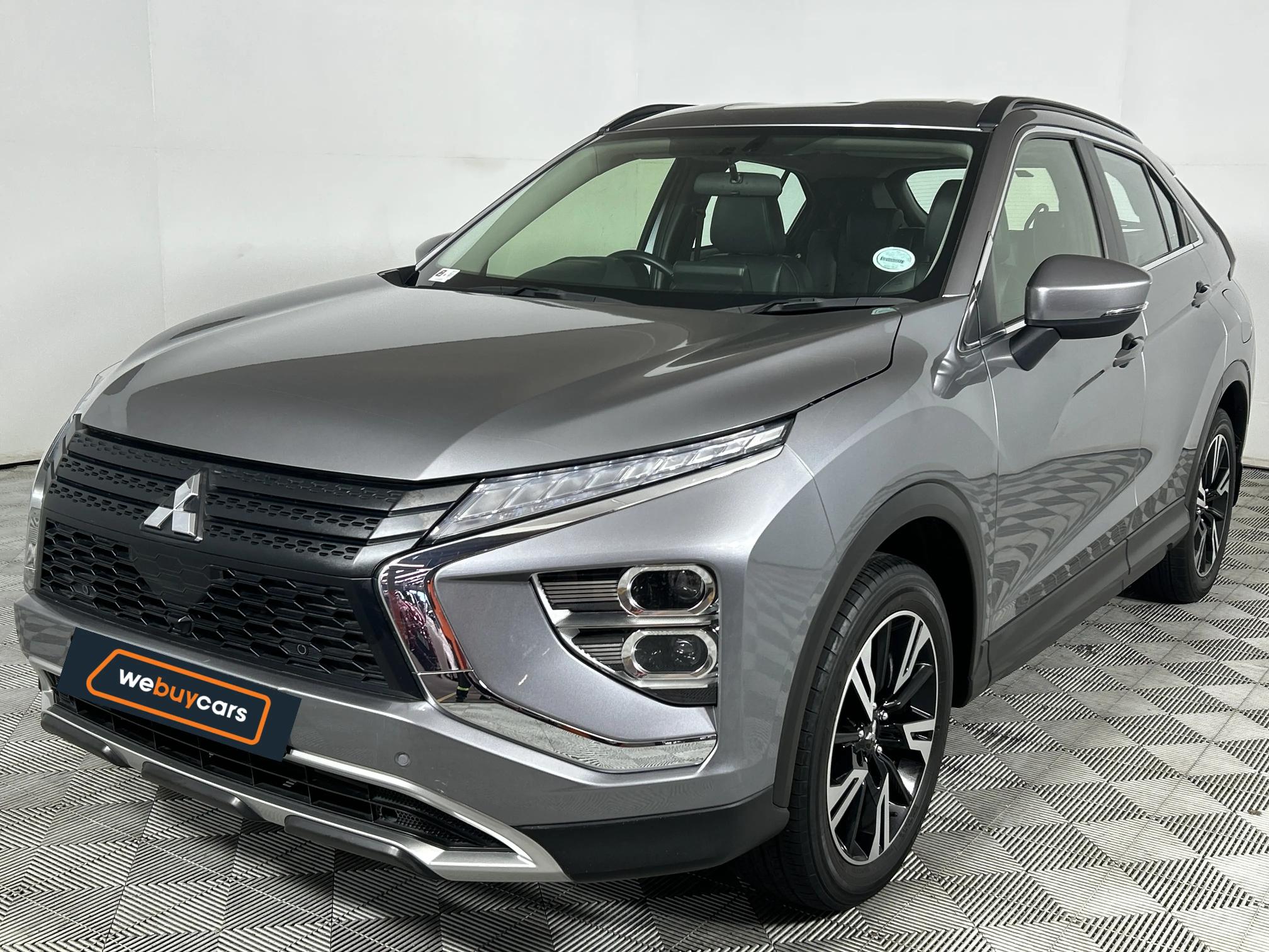 Used 2021 Mitsubishi Eclipse Cross 1.5T GLS