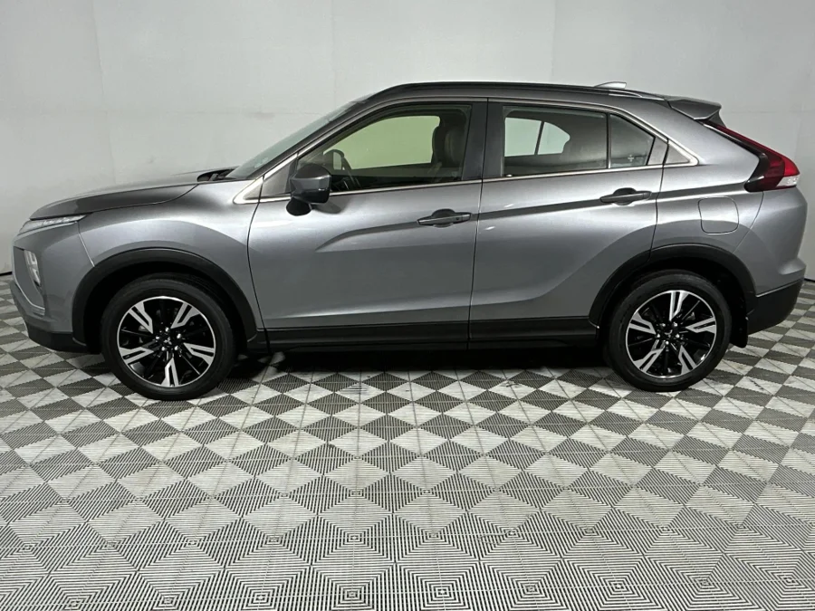 Used 2021 Mitsubishi Eclipse Cross 1.5T GLS - WeBuyCars Richmond