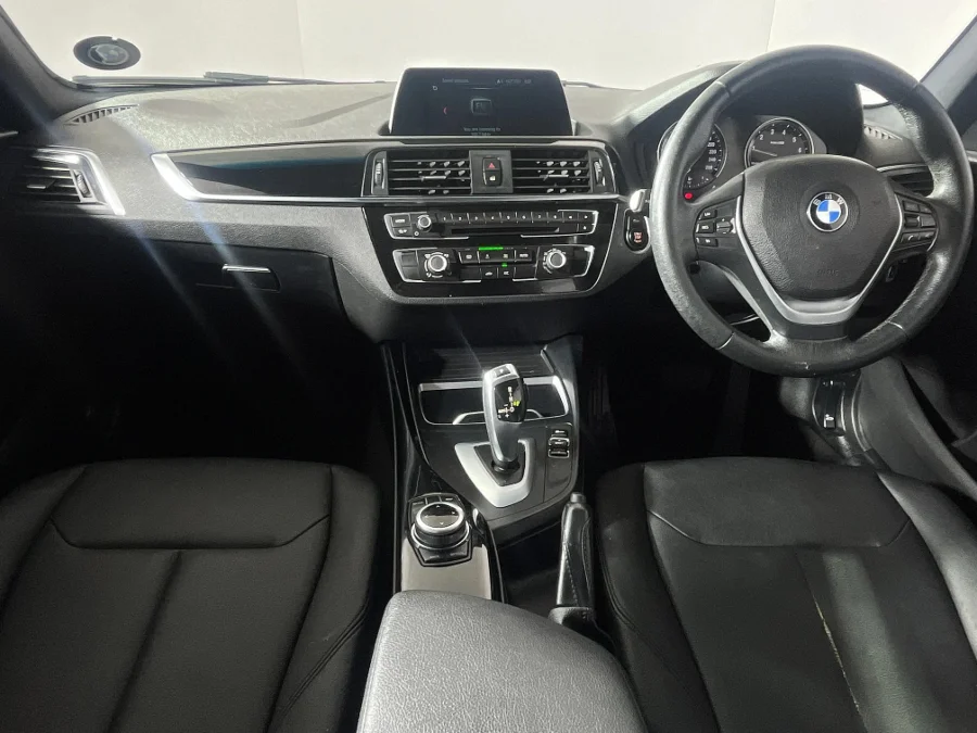 Used 2018 BMW 1 Series 120i 5-door sports-auto - WeBuyCars Rustenburg