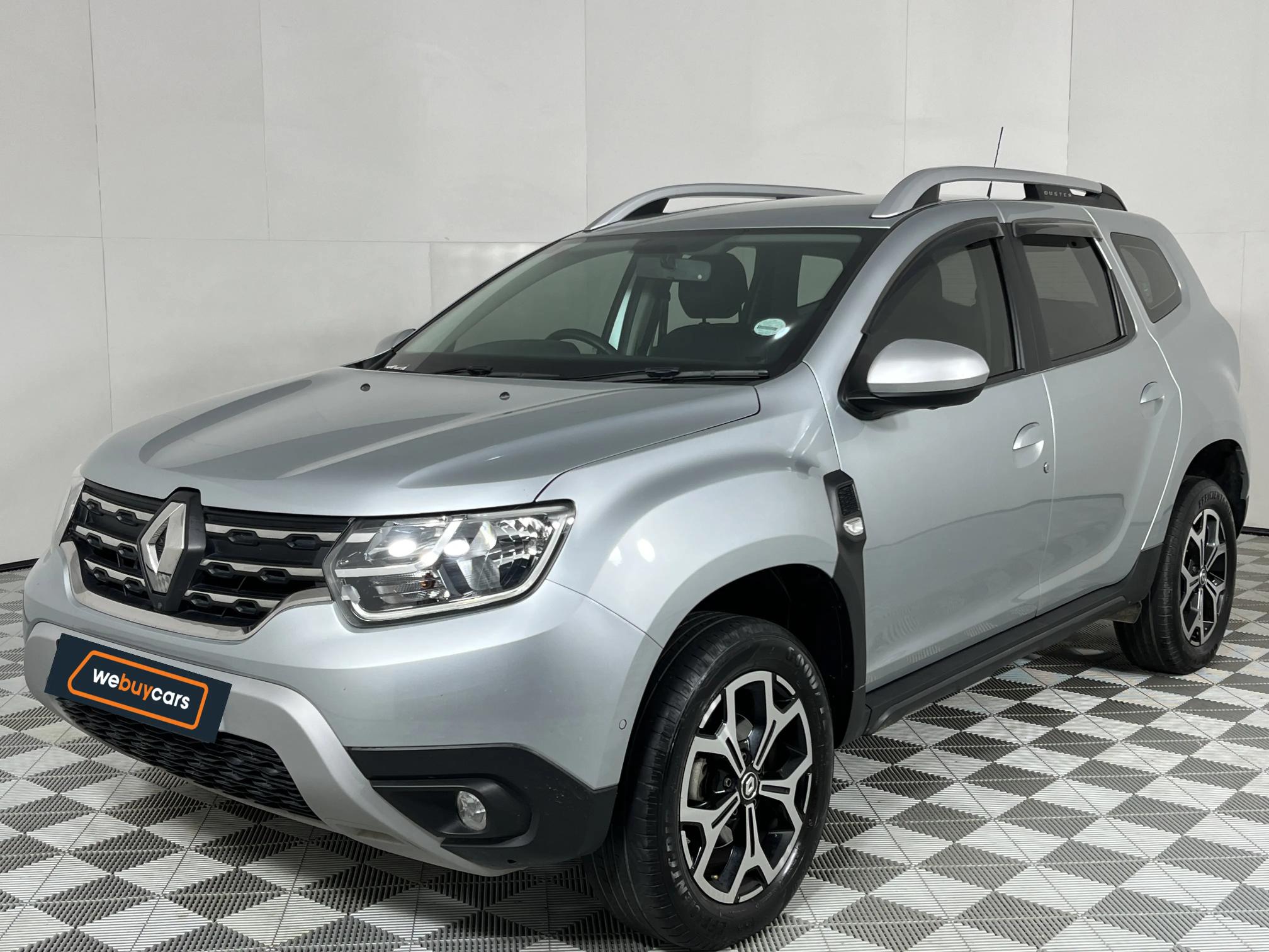 Used 2021 Renault Duster 1.5dCi Prestige