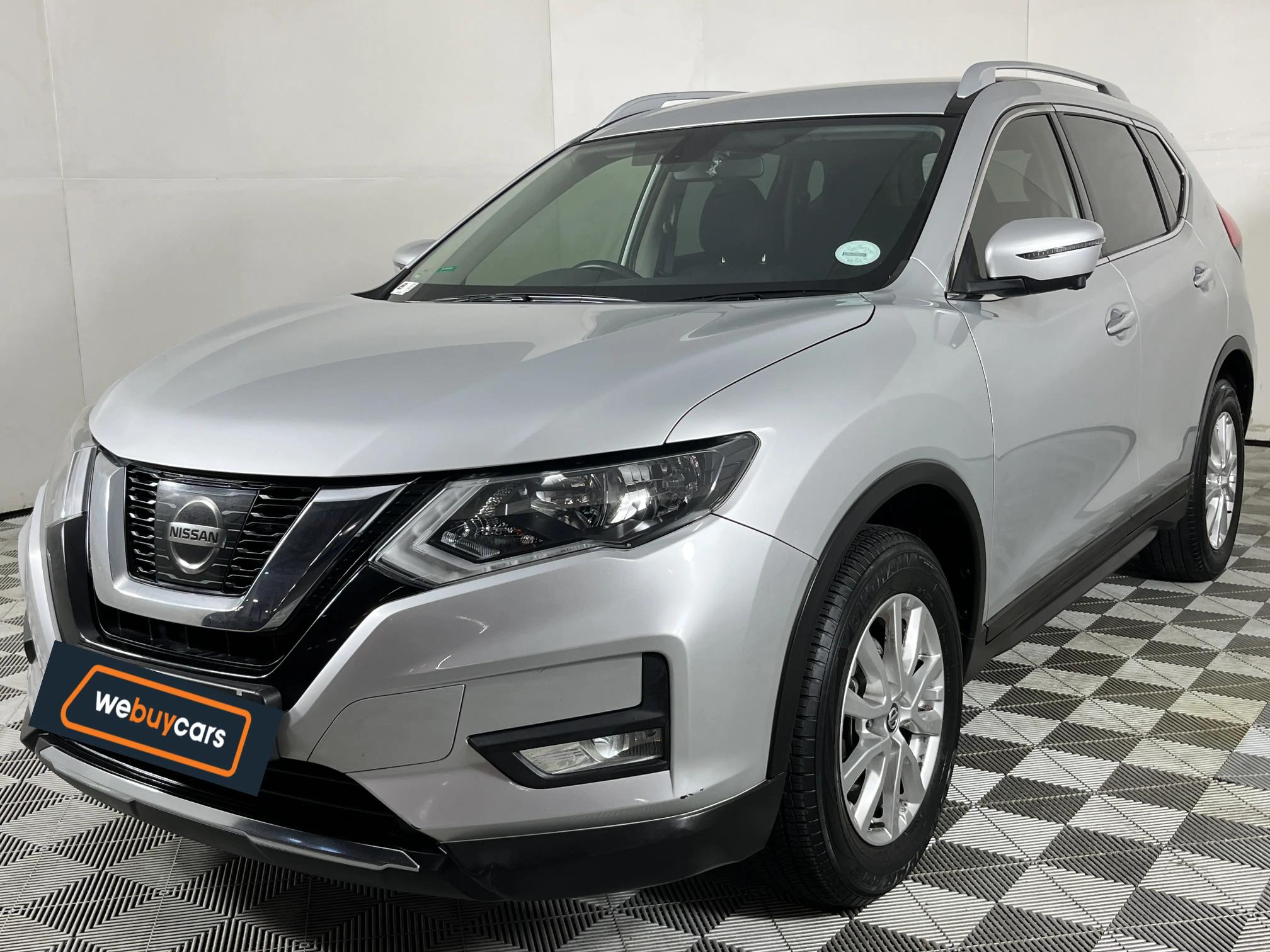 Used 2021 Nissan X-Trail 2.5 4x4 Acenta