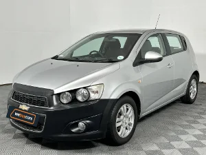 Used 2012 Chevrolet Sonic hatch 1.4 LS