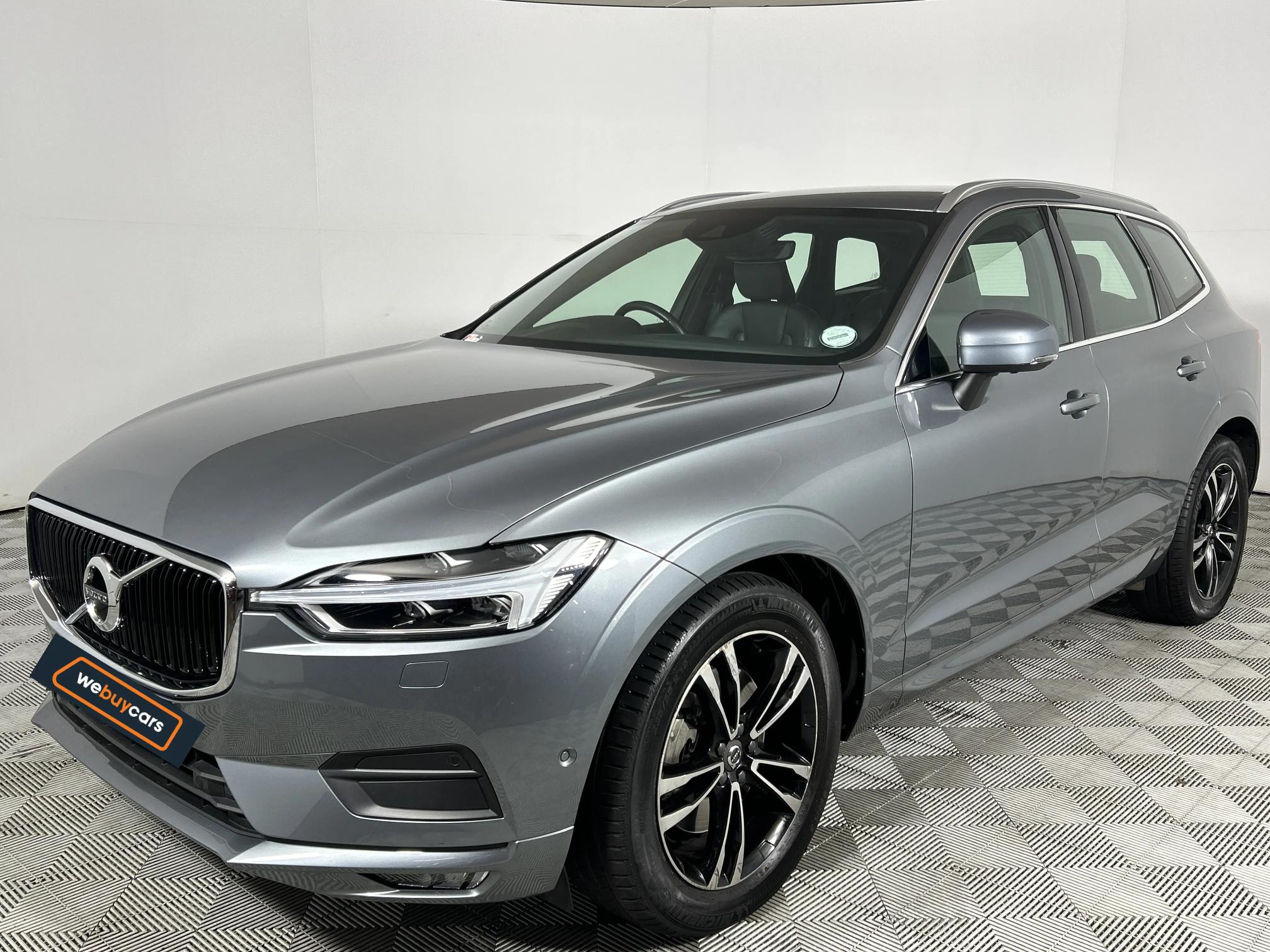 Used 2020 Volvo XC60 D4 AWD Momentum
