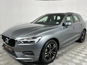 Used 2020 Volvo XC60 D4 AWD Momentum Used 2020 Volvo XC60 D4 AWD Momentum